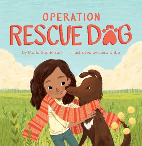 Imagen de archivo de Operation Rescue Dog a la venta por Better World Books