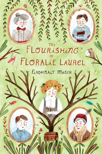 Beispielbild fr The Flourishing of Floralie Laurel zum Verkauf von Better World Books