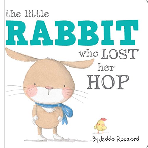 Beispielbild fr The Little Rabbit Who Lost Her Hop zum Verkauf von HPB-Diamond