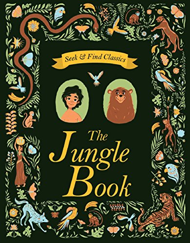 Imagen de archivo de The Jungle Book a la venta por Buchpark