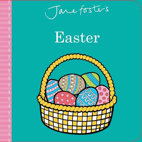 9781499806861: Jane Foster's Easter (Jane Foster Books)