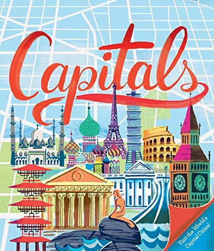 Stock image for Capitals (Blueprint Editions) for sale by Books-FYI, Inc.