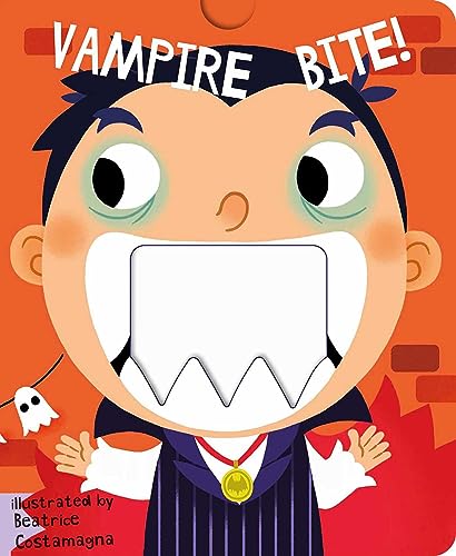 Stock image for Vampire Bite! (Crunchy Board Books) for sale by Gulf Coast Books