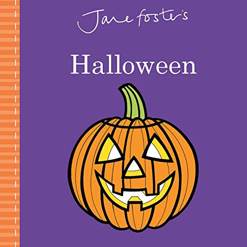 Beispielbild fr Jane Foster's Halloween (Jane Foster Books) zum Verkauf von SecondSale
