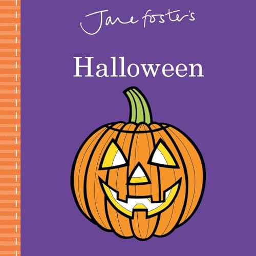 Stock image for Jane Foster's Halloween (Jane Foster Books) for sale by SecondSale