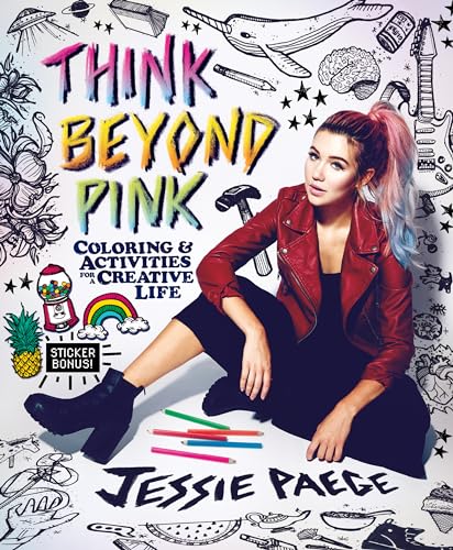 Imagen de archivo de Think Beyond Pink: Vol 2 a la venta por Revaluation Books