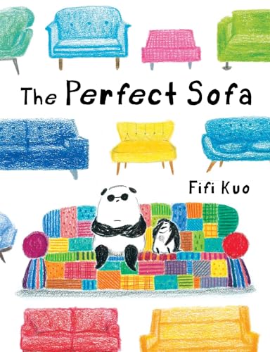 9781499807424: The Perfect Sofa