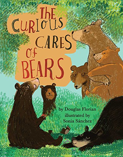 9781499807431: The Curious Cares of Bears (Mini Bee Board Books)