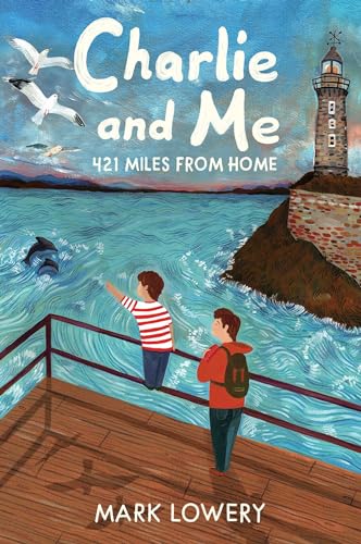 Imagen de archivo de Charlie and Me : 421 Miles from Home a la venta por Better World Books: West