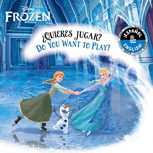 Stock image for Do You Want to Play? / ?Quieres Jugar? (English-Spanish) (Disney Frozen) for sale by ThriftBooks-Dallas