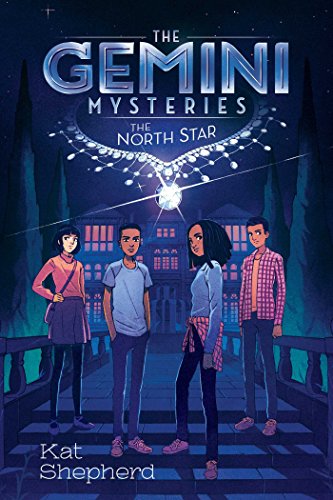 Imagen de archivo de The Gemini Mysteries: the North Star (the Gemini Mysteries Book 1) a la venta por Better World Books