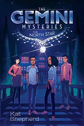 Stock image for The Gemini Mysteries: The North Star (The Gemini Mysteries Book 1) for sale by BooksRun
