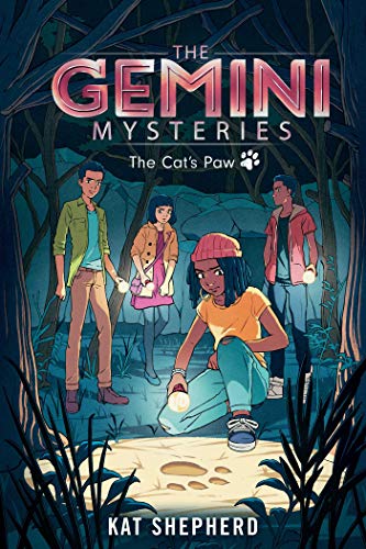 Stock image for The Gemini Mysteries: The Cat's Paw (The Gemini Mysteries Book 2) for sale by SecondSale