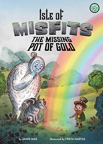 Beispielbild fr Isle of Misfits 2 The Missing zum Verkauf von SecondSale