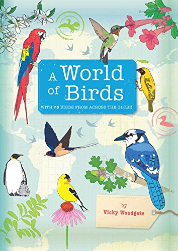 Stock image for A World of Birds (Blueprint Editions) for sale by BooksRun