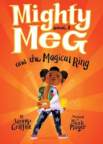 Beispielbild fr Mighty Meg and the Magical Ring zum Verkauf von Blackwell's