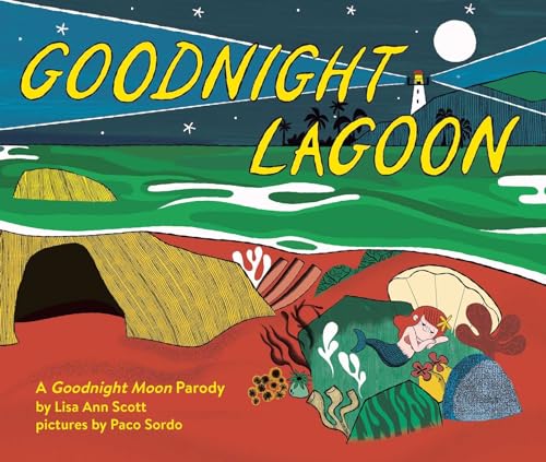 Beispielbild fr Goodnight Lagoon zum Verkauf von ThriftBooks-Atlanta