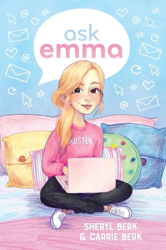 Beispielbild fr Ask Emma (Ask Emma Book 1) zum Verkauf von Wonder Book