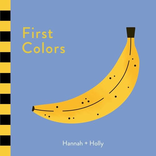 Stock image for First Colors for sale by Better World Books