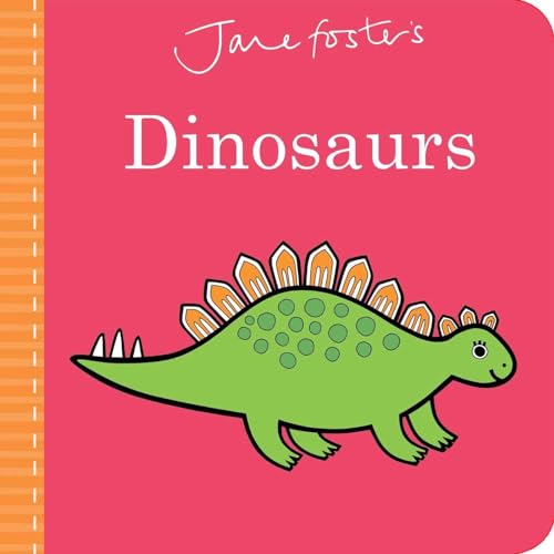 Beispielbild fr Jane Foster's Dinosaurs zum Verkauf von Better World Books