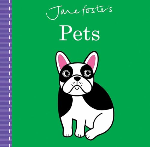 Beispielbild fr Jane Foster's Pets (Jane Foster Books) zum Verkauf von SecondSale