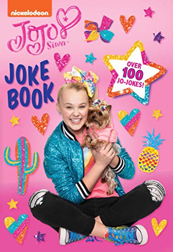 Imagen de archivo de JoJo Siwa Joke Book a la venta por Russell Books