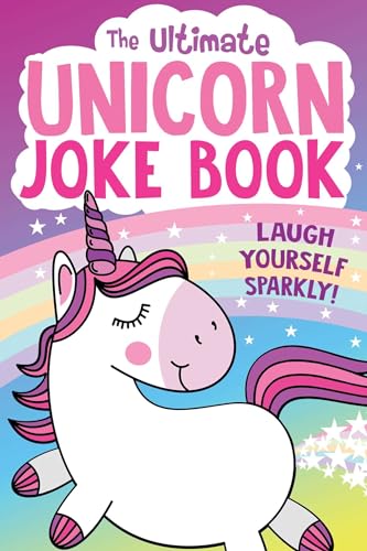 Imagen de archivo de The Ultimate Unicorn Joke Book a la venta por Buchpark