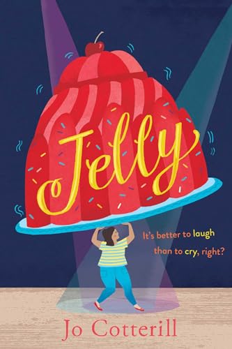 Imagen de archivo de Jelly a la venta por Better World Books