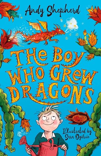 Stock image for The Boy Who Grew Dragons for sale by Better World Books