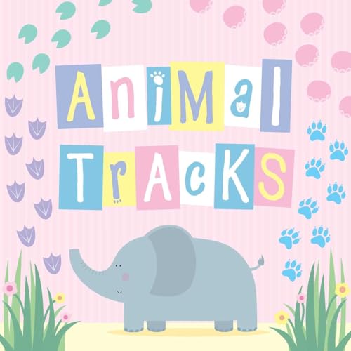 Imagen de archivo de Animal Tracks (Guess the Animals) a la venta por SecondSale