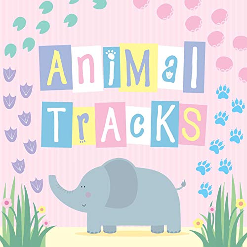 9781499810141: Animal Tracks