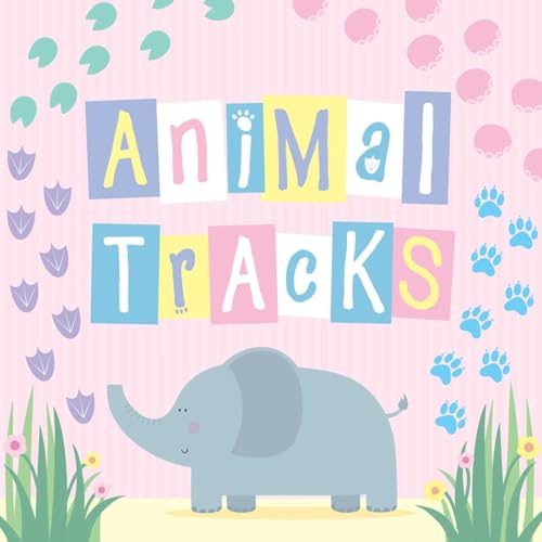 Stock image for Animal Tracks (Guess the Animals) for sale by SecondSale