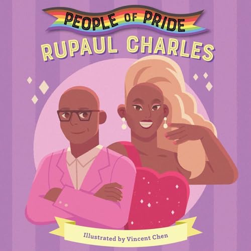 Imagen de archivo de Rupaul Charles a la venta por ThriftBooks-Dallas