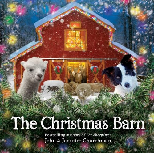 Stock image for The Christmas Barn for sale by Goodwill of Colorado