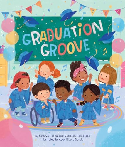Imagen de archivo de Graduation Groove a la venta por ThriftBooks-Atlanta