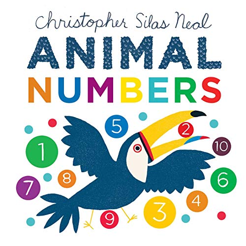 Stock image for Animal Numbers (Christopher Silas Neal) for sale by Hippo Books