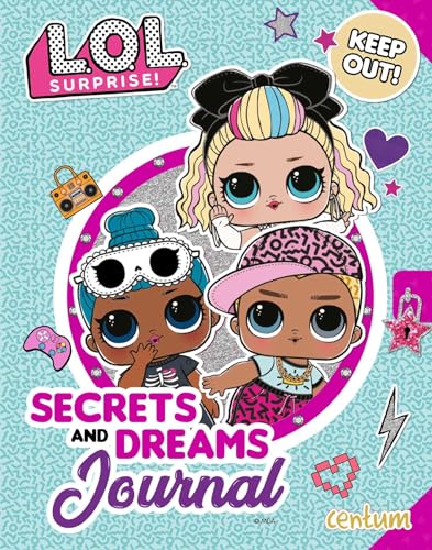 Imagen de archivo de L.O.L. Surprise!: Secrets and Dreams Journal a la venta por SecondSale