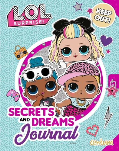 Stock image for L.O.L. Surprise!: Secrets and Dreams Journal for sale by SecondSale