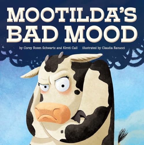 9781499810868: Mootilda's Bad Mood
