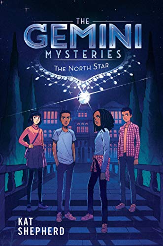 Imagen de archivo de The Gemini Mysteries: The North Star (The Gemini Mysteries Book 1) a la venta por HPB-Ruby