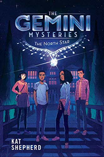 Stock image for The Gemini Mysteries: The North Star (The Gemini Mysteries Book 1) for sale by HPB-Ruby