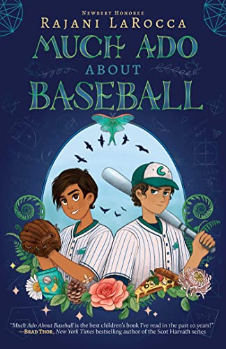 Beispielbild fr Much Ado About Baseball zum Verkauf von BooksRun