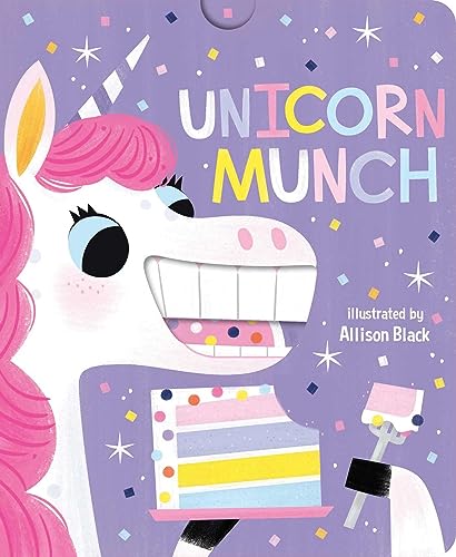 Stock image for Unicorn Munch (Crunchy Board Books) for sale by Orion Tech