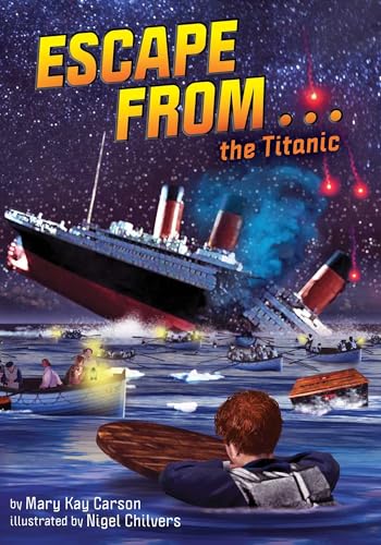 Beispielbild fr Escape from . . . the Titanic zum Verkauf von Your Online Bookstore