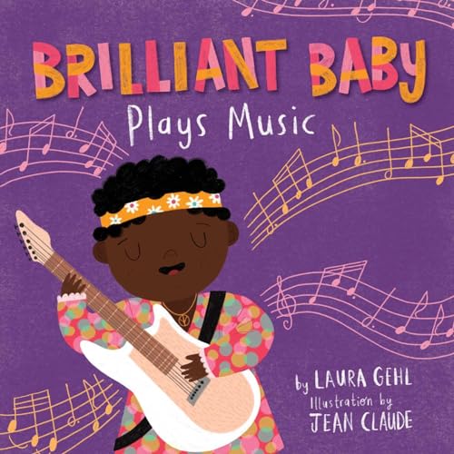 Stock image for Brilliant Baby Plays Music for sale by Red's Corner LLC