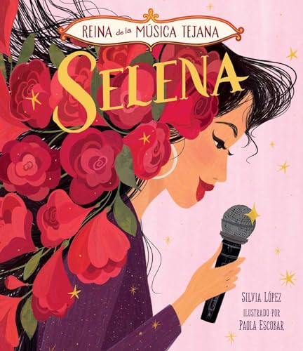 Imagen de archivo de Selena, reina de la música tejana (Spanish Edition) a la venta por HPB Inc.