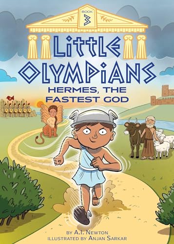 Stock image for Little Olympians 3 Hermes the for sale by SecondSale