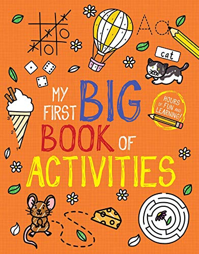 9781499811612: My First Big Book of Activities