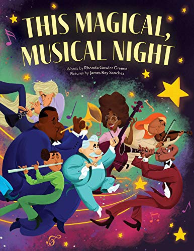 Imagen de archivo de This Magical, Musical Night a la venta por Goodwill of Colorado