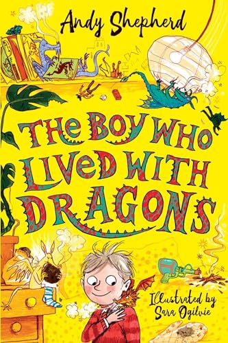 9781499811780: The Boy Who Lived With Dragons